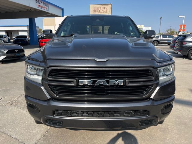 2021 Ram 1500 Laramie