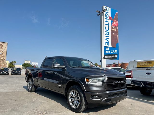 2021 Ram 1500 Laramie