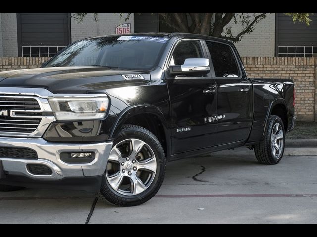 2021 Ram 1500 Laramie