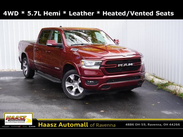 2021 Ram 1500 Laramie