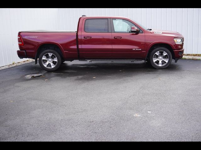 2021 Ram 1500 Laramie