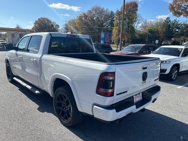 2021 Ram 1500 Laramie