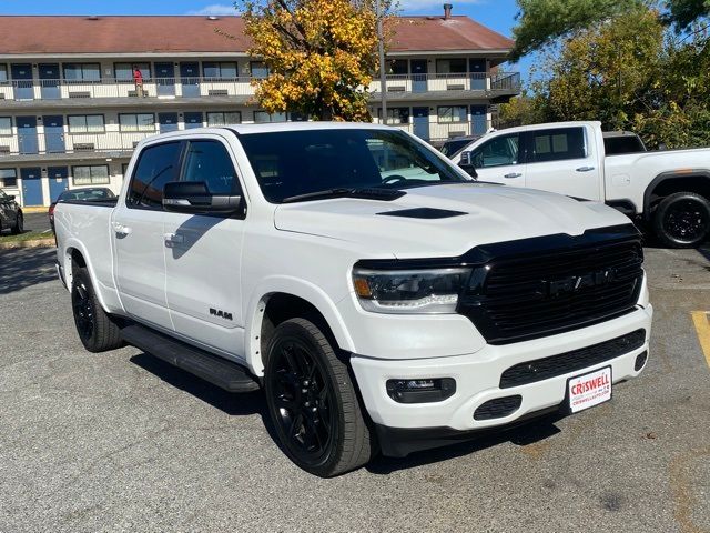 2021 Ram 1500 Laramie