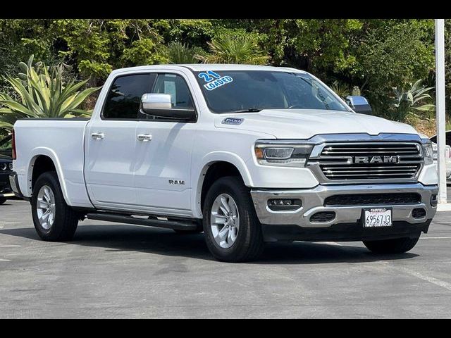 2021 Ram 1500 Laramie