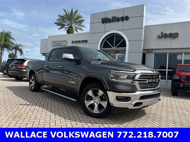 2021 Ram 1500 Laramie