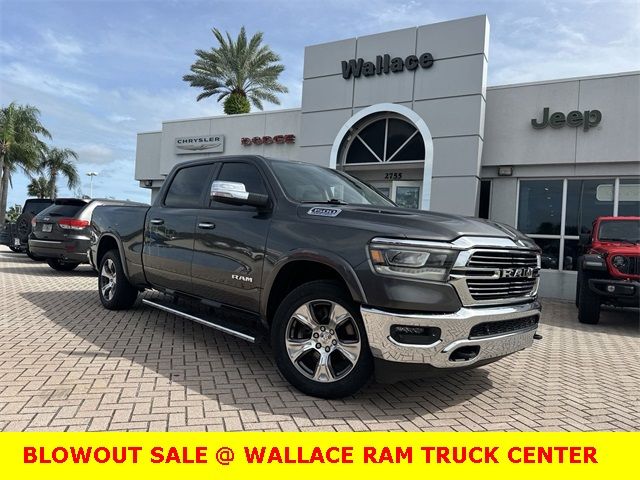 2021 Ram 1500 Laramie