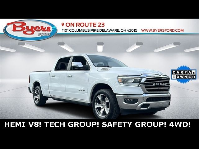 2021 Ram 1500 Laramie