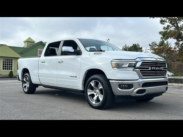 2021 Ram 1500 Laramie