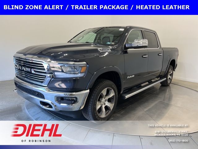 2021 Ram 1500 Laramie