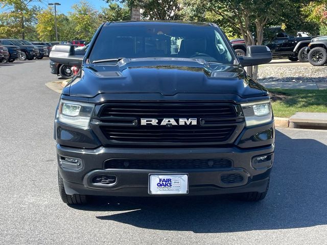 2021 Ram 1500 Laramie