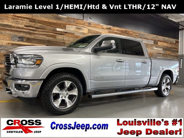 2021 Ram 1500 Laramie