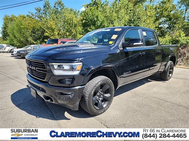 2021 Ram 1500 Laramie