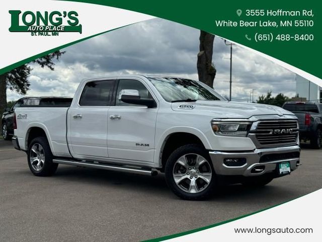 2021 Ram 1500 Laramie