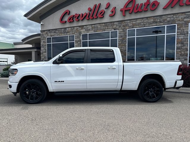 2021 Ram 1500 Laramie