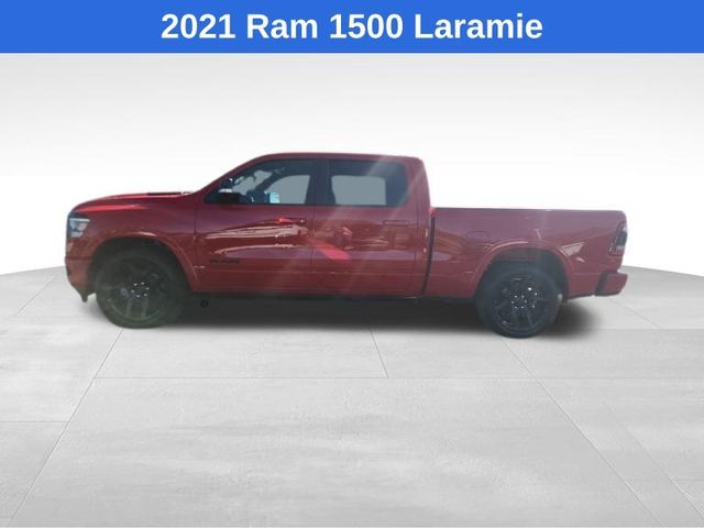 2021 Ram 1500 Laramie