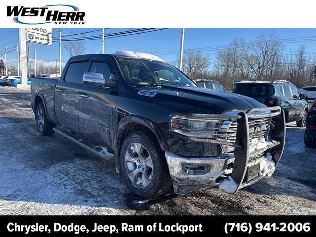 2021 Ram 1500 Laramie