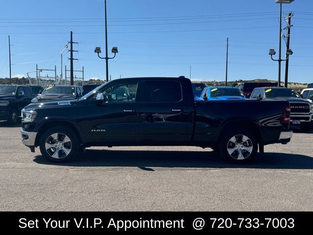 2021 Ram 1500 Laramie