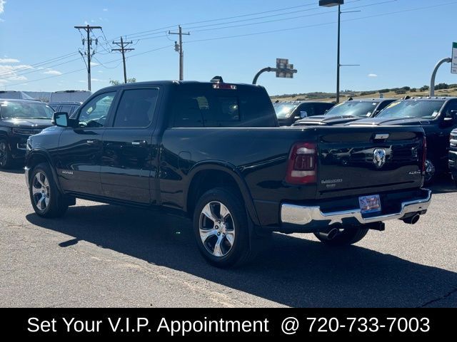 2021 Ram 1500 Laramie