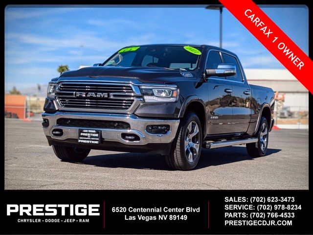 2021 Ram 1500 Laramie