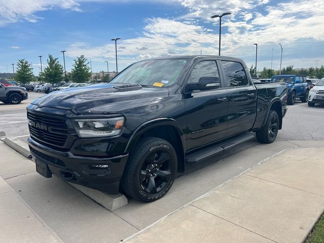 2021 Ram 1500 Laramie