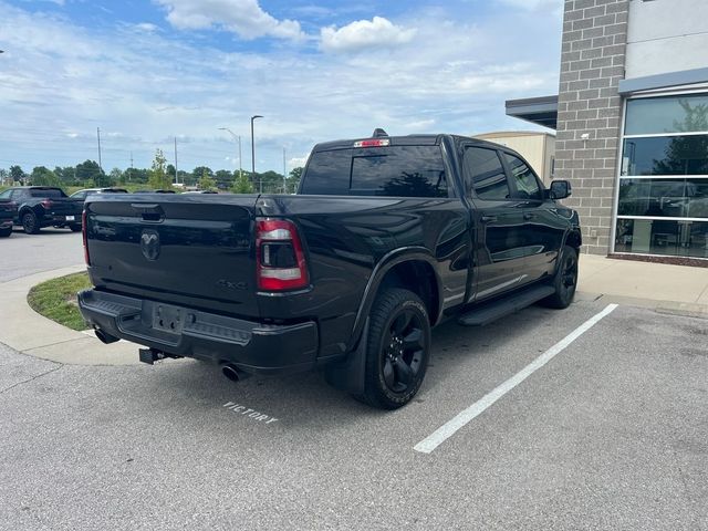 2021 Ram 1500 Laramie