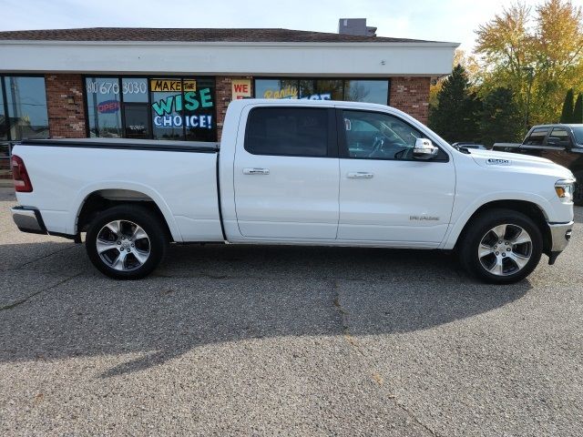 2021 Ram 1500 Laramie