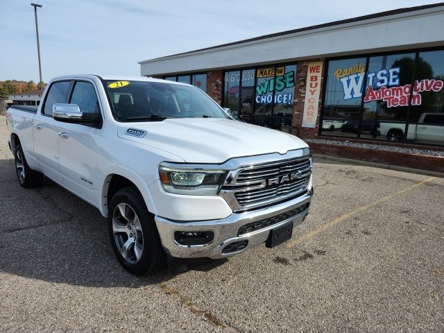 2021 Ram 1500 Laramie