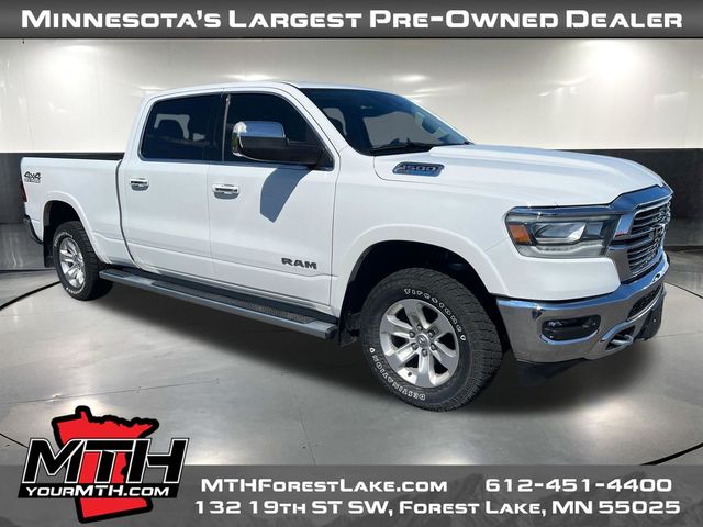 2021 Ram 1500 Laramie