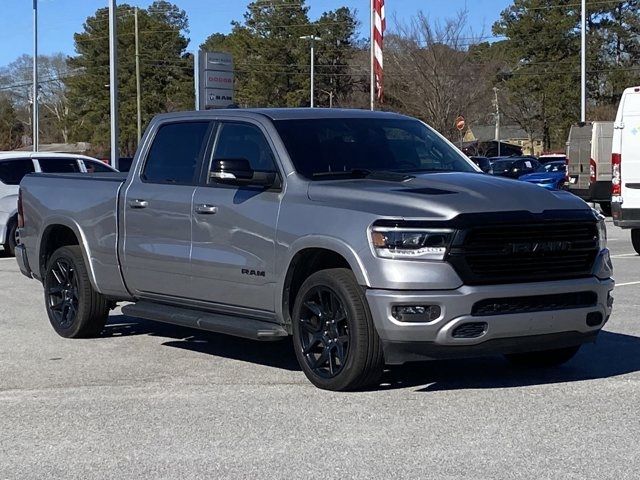 2021 Ram 1500 Laramie