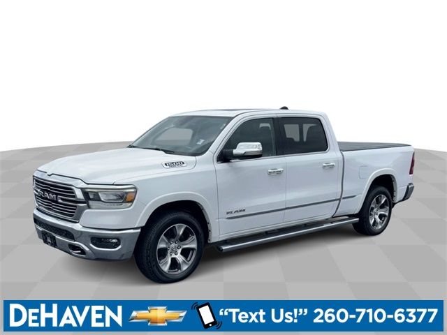 2021 Ram 1500 Laramie