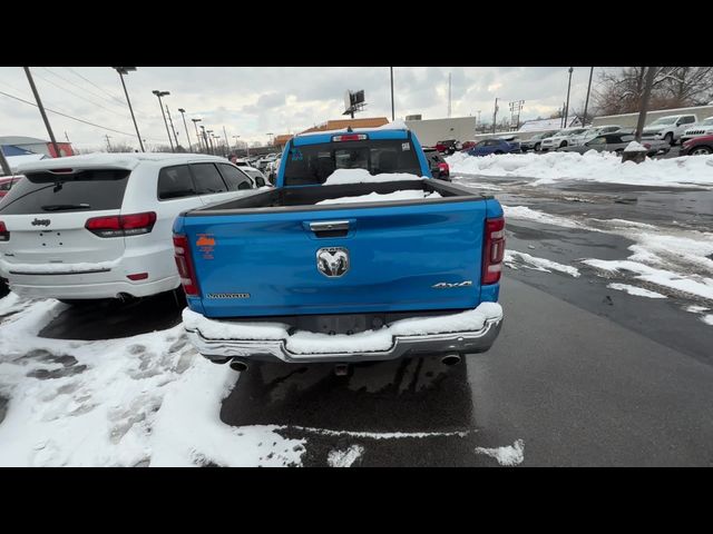 2021 Ram 1500 Laramie