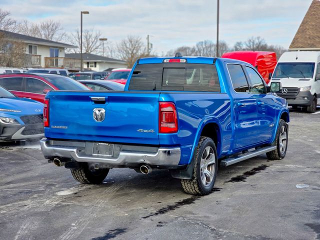 2021 Ram 1500 Laramie