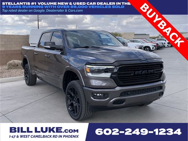 2021 Ram 1500 Laramie