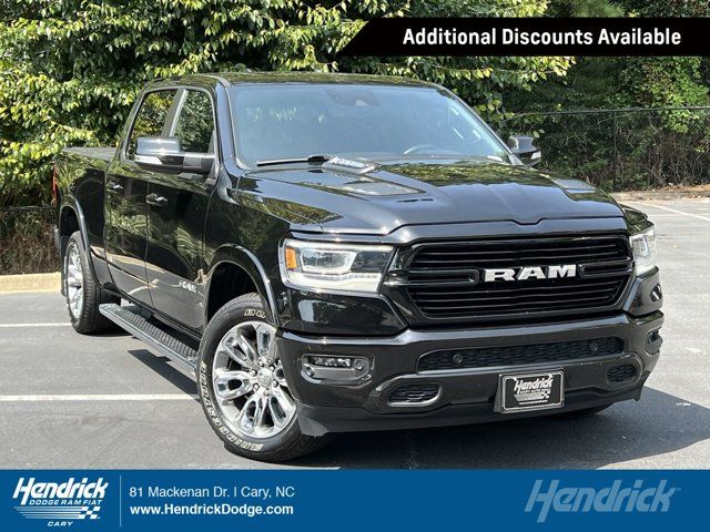 2021 Ram 1500 Laramie