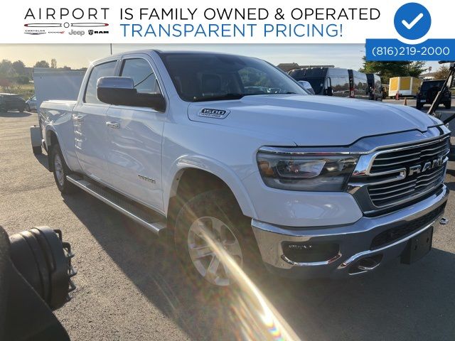 2021 Ram 1500 Laramie