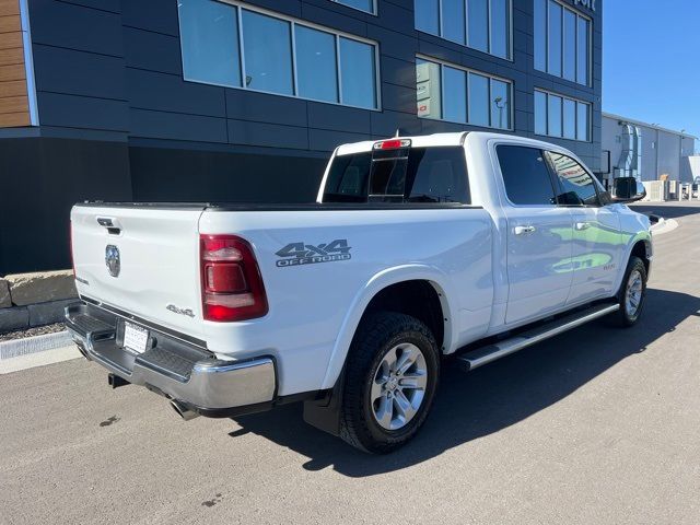 2021 Ram 1500 Laramie