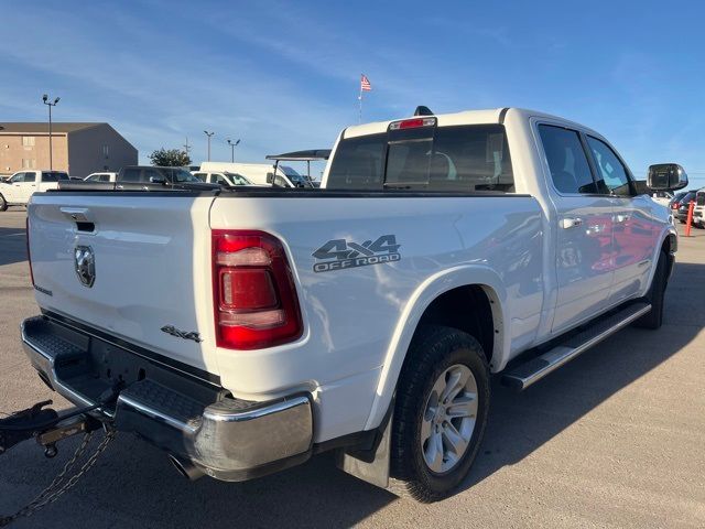 2021 Ram 1500 Laramie