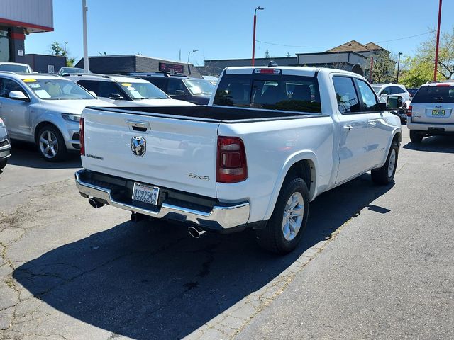 2021 Ram 1500 Laramie