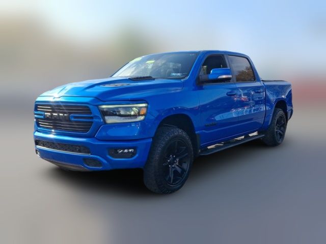 2021 Ram 1500 Sport