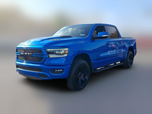 2021 Ram 1500 Sport