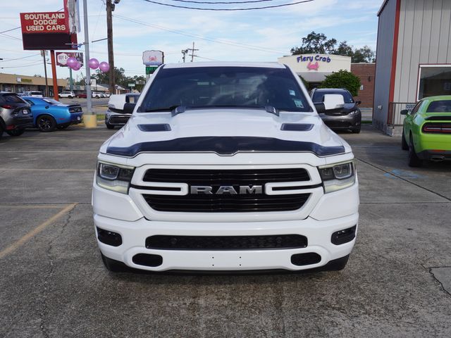 2021 Ram 1500 Laramie