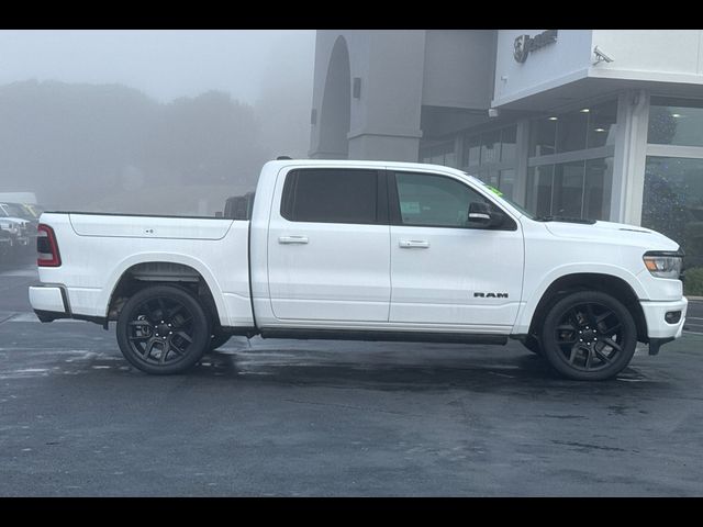 2021 Ram 1500 Laramie