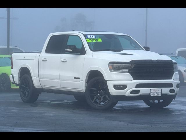 2021 Ram 1500 Laramie