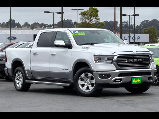 2021 Ram 1500 Laramie