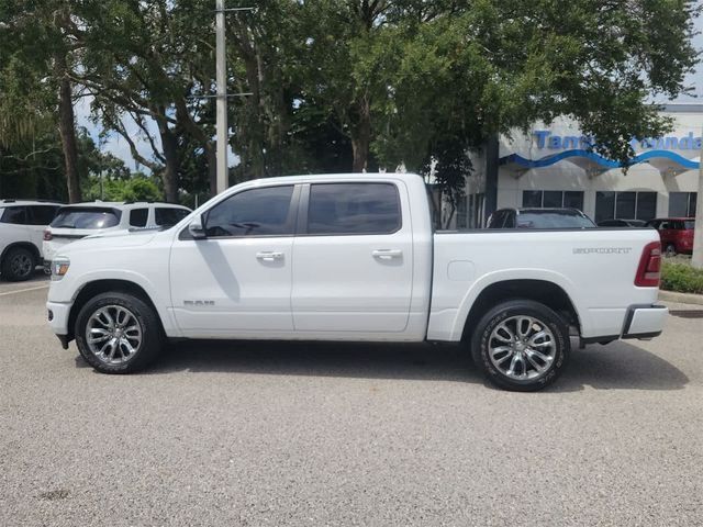 2021 Ram 1500 Laramie