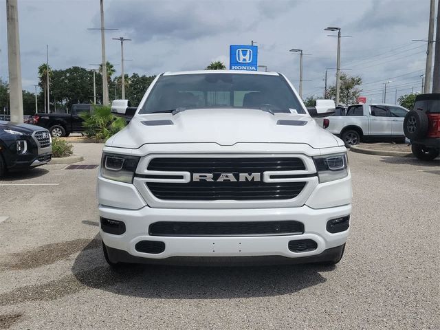 2021 Ram 1500 Laramie