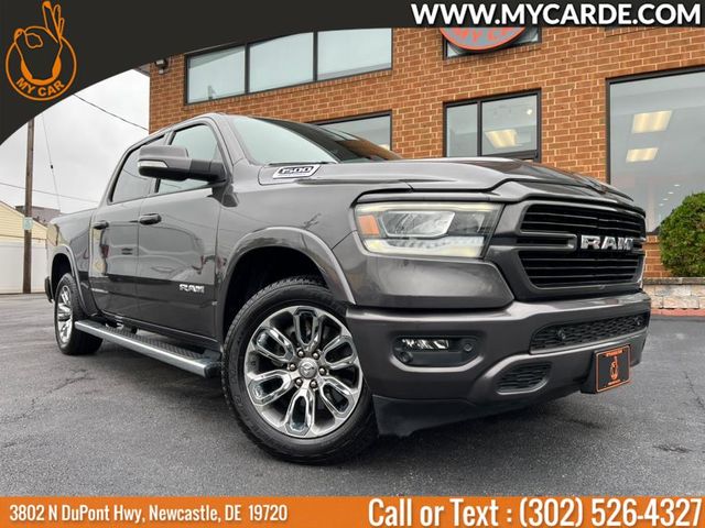 2021 Ram 1500 Laramie