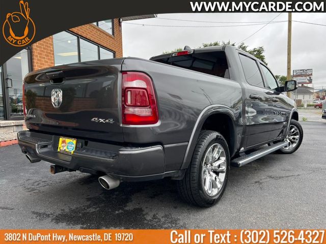 2021 Ram 1500 Laramie