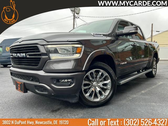 2021 Ram 1500 Laramie