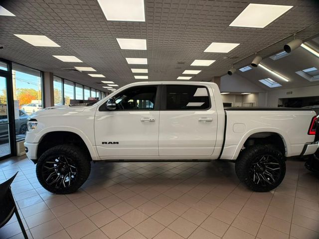 2021 Ram 1500 Laramie